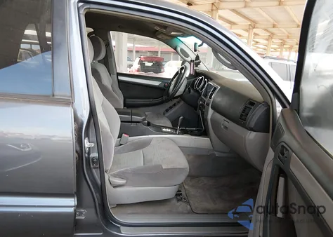 2003 Toyota 4Runner Sr5 V6 z USA, uszkodzony, nr VIN JTEZU14R630014107